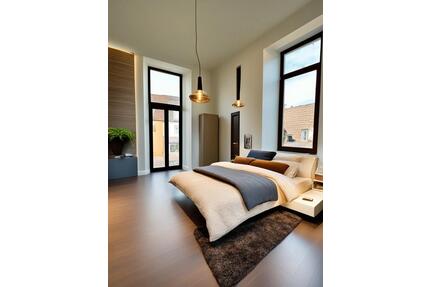 Exklusive WG-Gründung in kernsanierter Luxuswohnung - Maßbach