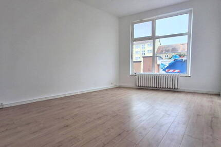 Frisch renovierte 3 Zimmer Wohnung mit Einbauküche in Fürstenwalde