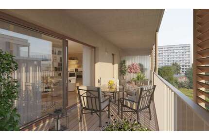 Wohnung zum Mieten in Leipzig 1.306,00 € 84.6 m²