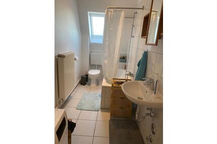 3,5 Zimmer; WG geeignet; Martinistraße - Osnabrück Wüste