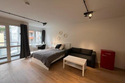 Modernes 2-Zimmer Apartment – voll möbliert in Top-Lage (Laufamholzstraße) - Nürnberg Erlenstegen
