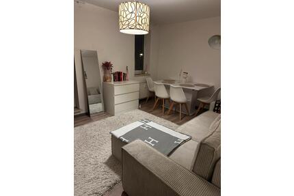 2-Zimmer-Wohnung im Leipziger Westen zur Untermiete