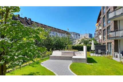 Wohnung zum Mieten in Kiel 375,75 € 30.06 m²