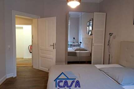 Wohnen auf Zeit in Frankfurt am Main Sachsenhausen 1.300,00 € - Frankfurt am Main / Sachsenhausen
