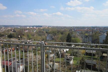 Sonnenberg * 3 Zimmer * Balkon * Einbauküche günstig * Frei ab 01.06.2026 - Chemnitz Hilbersdorf