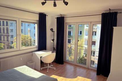 WG-Zimmer in Frankfurt am Main 1.200,00 € 25 m²
