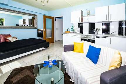 Wohnen auf Zeit in Bonn 1.050,00 €