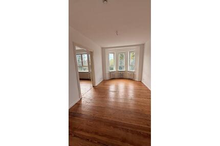 3-Zimmer Wohnung in 1. Etage mit Balkon in Flensburg Mürwik